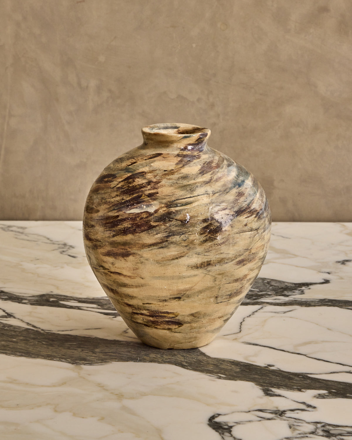 Lostine - Japanese Nerikomi Vase