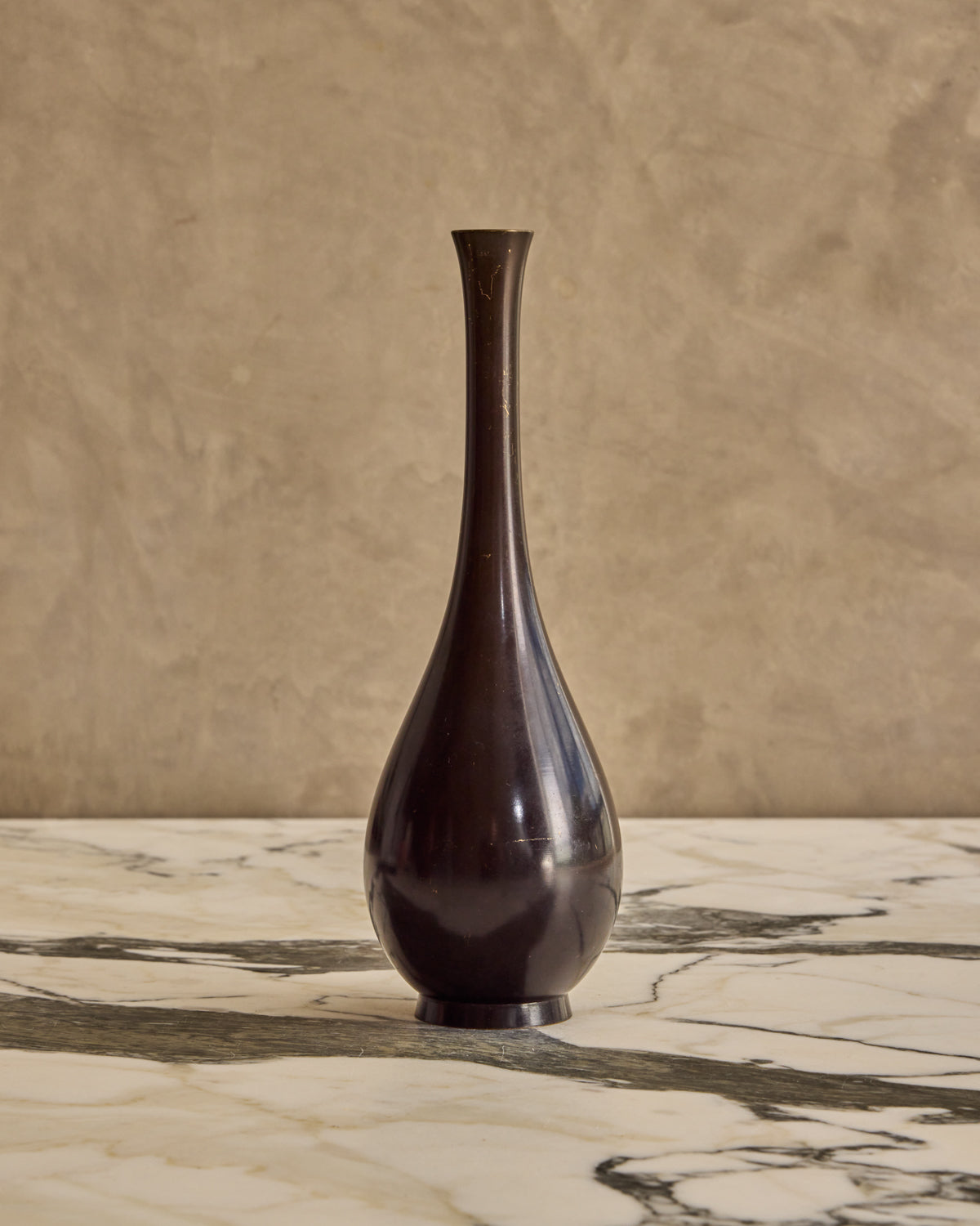 Lostine - Japanese Metal Vase #2