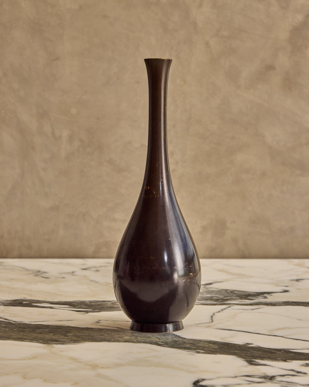 Lostine - Japanese Metal Vase #2