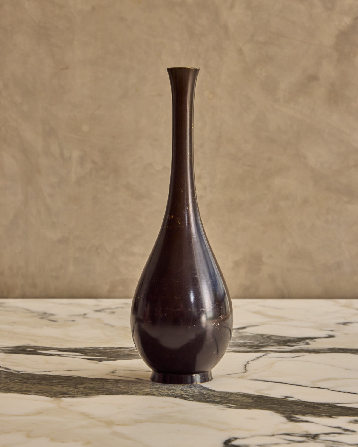 Lostine - Japanese Metal Vase #2