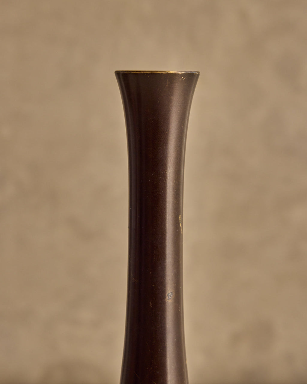 Lostine - Japanese Metal Vase #2