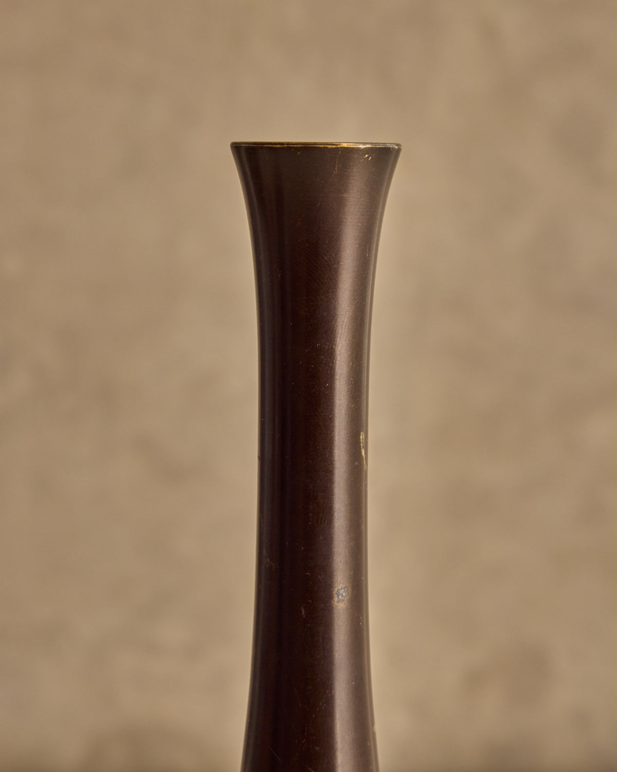 Lostine - Japanese Metal Vase #2