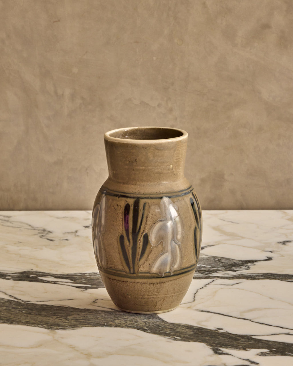 Lostine - Motif Glaze Vase
