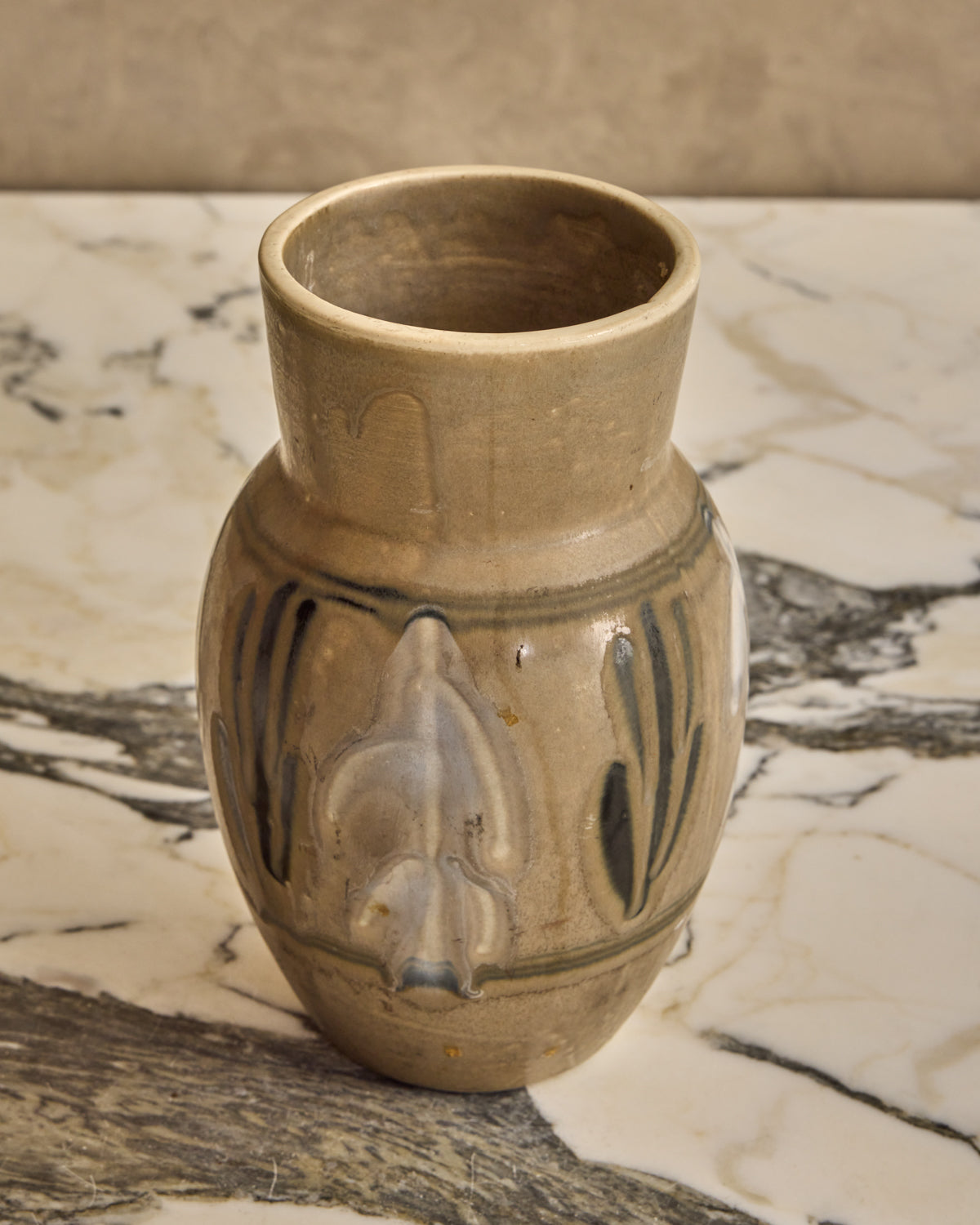 Lostine - Motif Glaze Vase