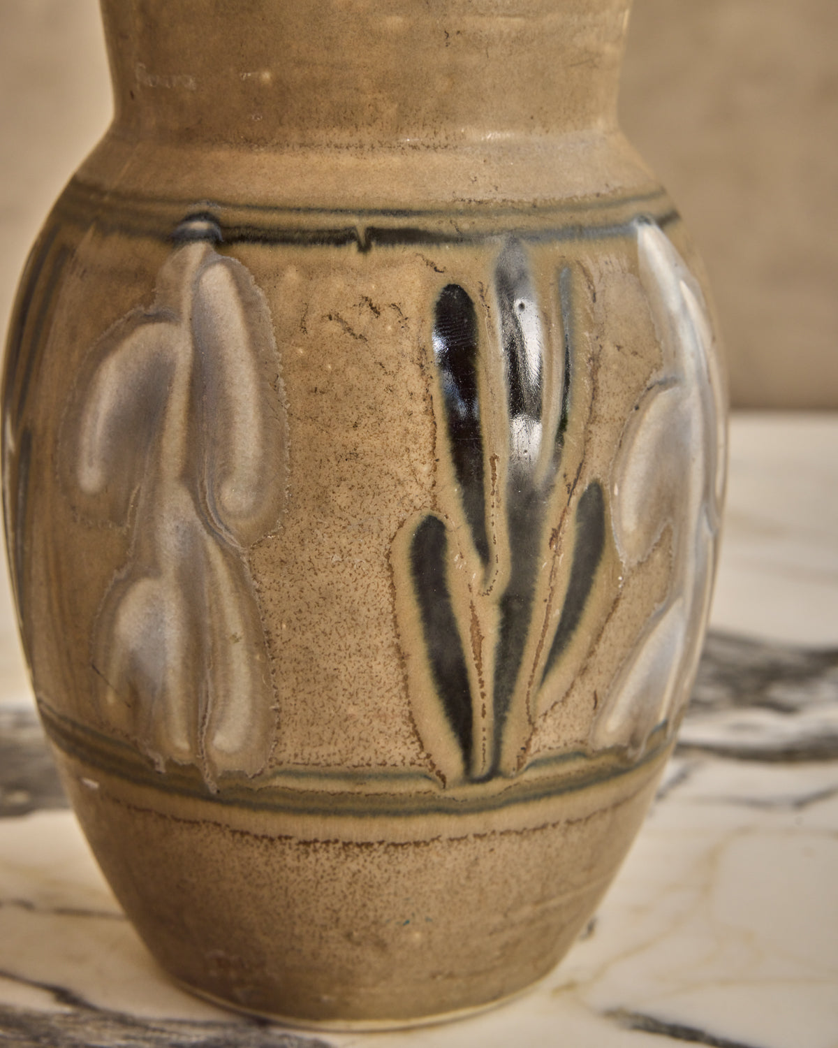 Lostine - Motif Glaze Vase
