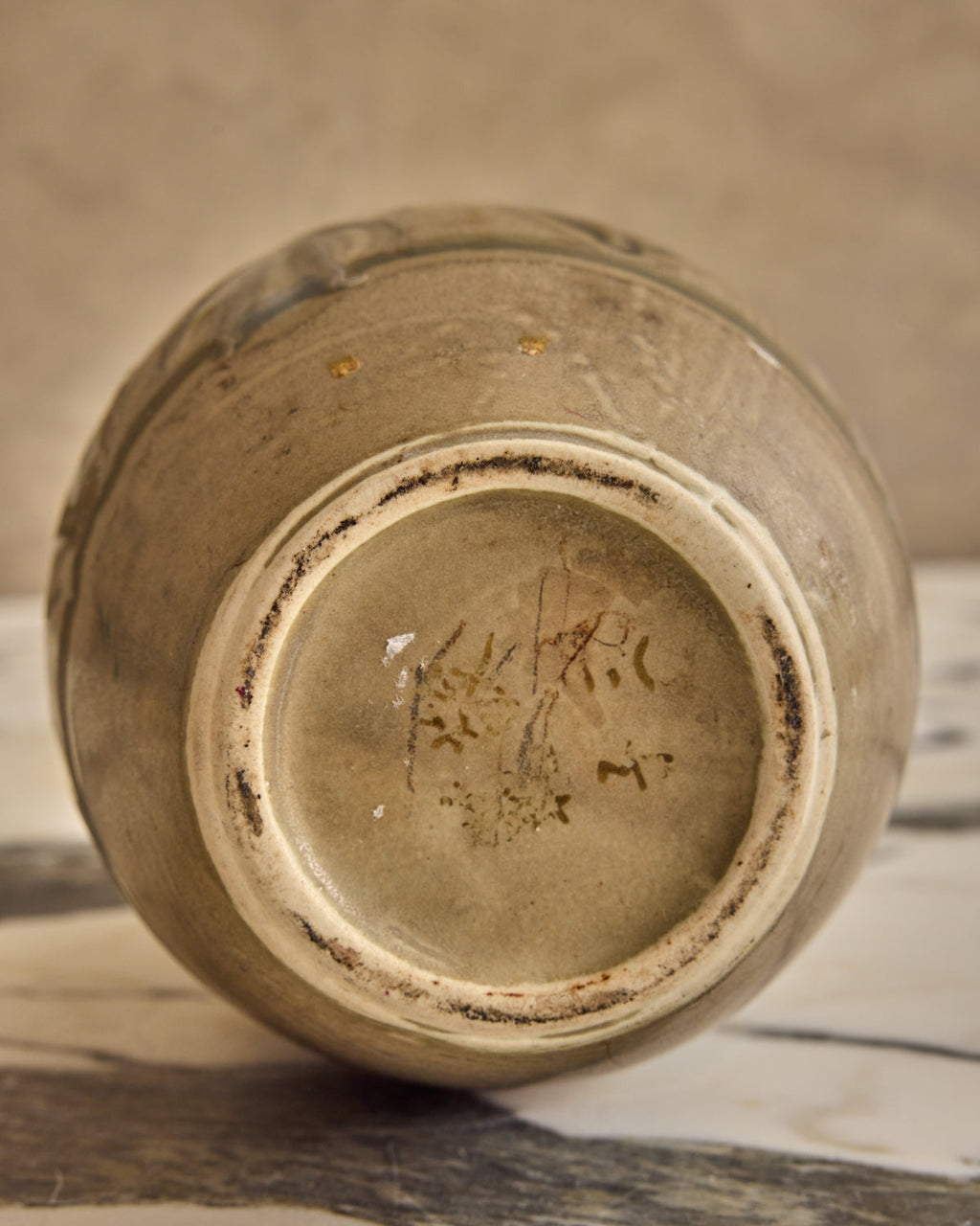 Lostine - Motif Glaze Vase