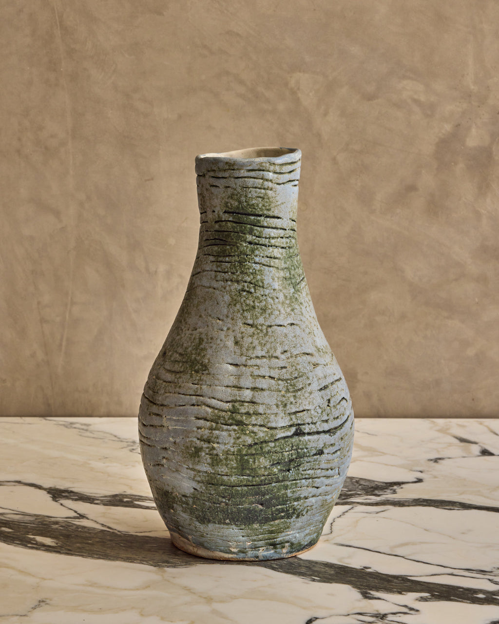 Lostine - Powder Blue Studio Vase