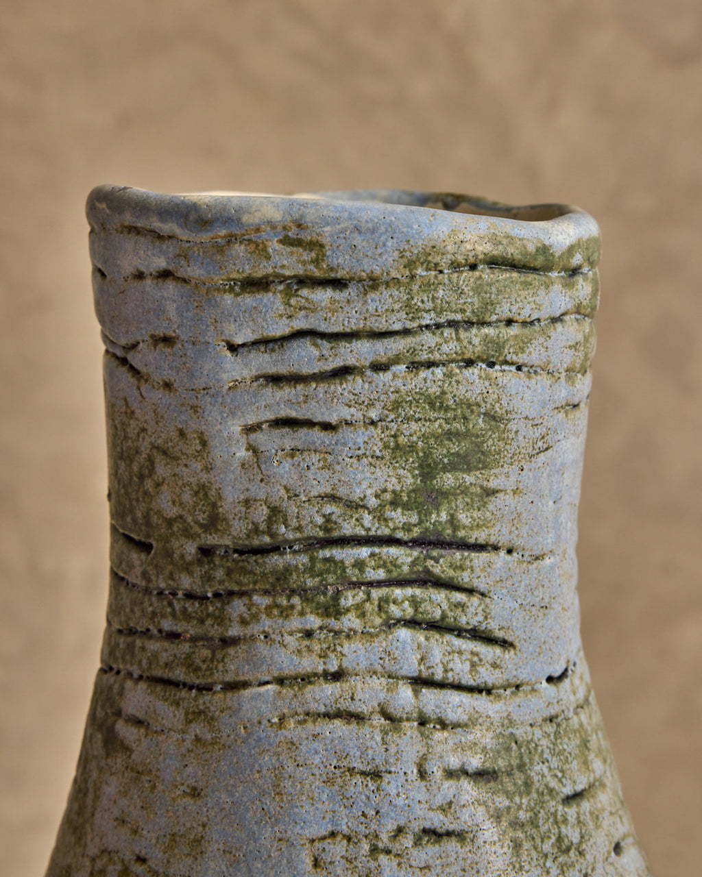 Lostine - Powder Blue Studio Vase