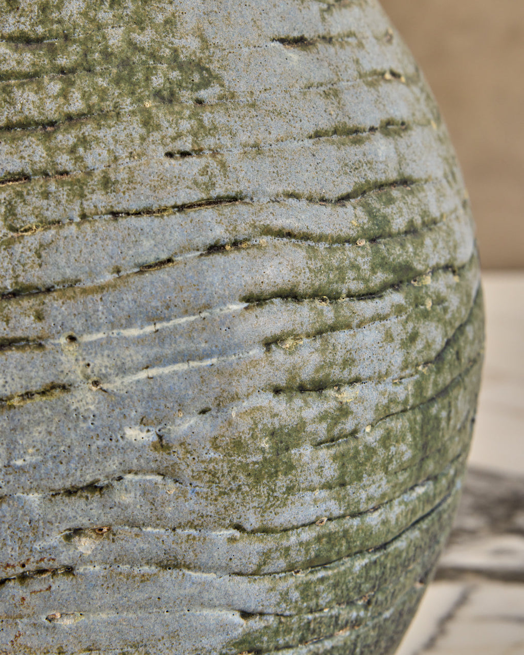 Lostine - Powder Blue Studio Vase
