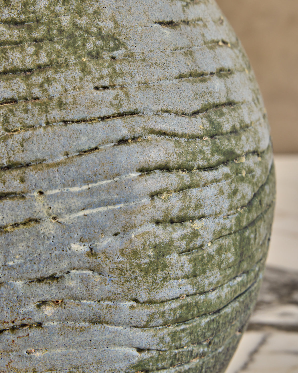 Lostine - Powder Blue Studio Vase