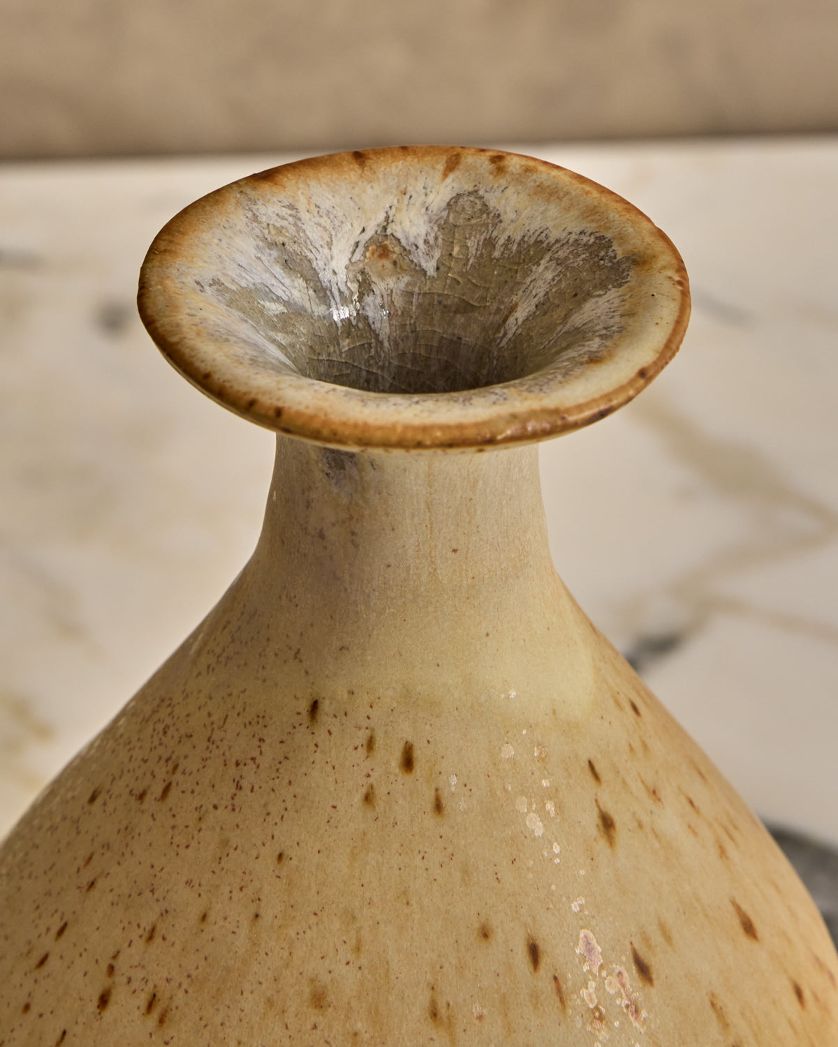 Lostine - Speckled Studio Vessel