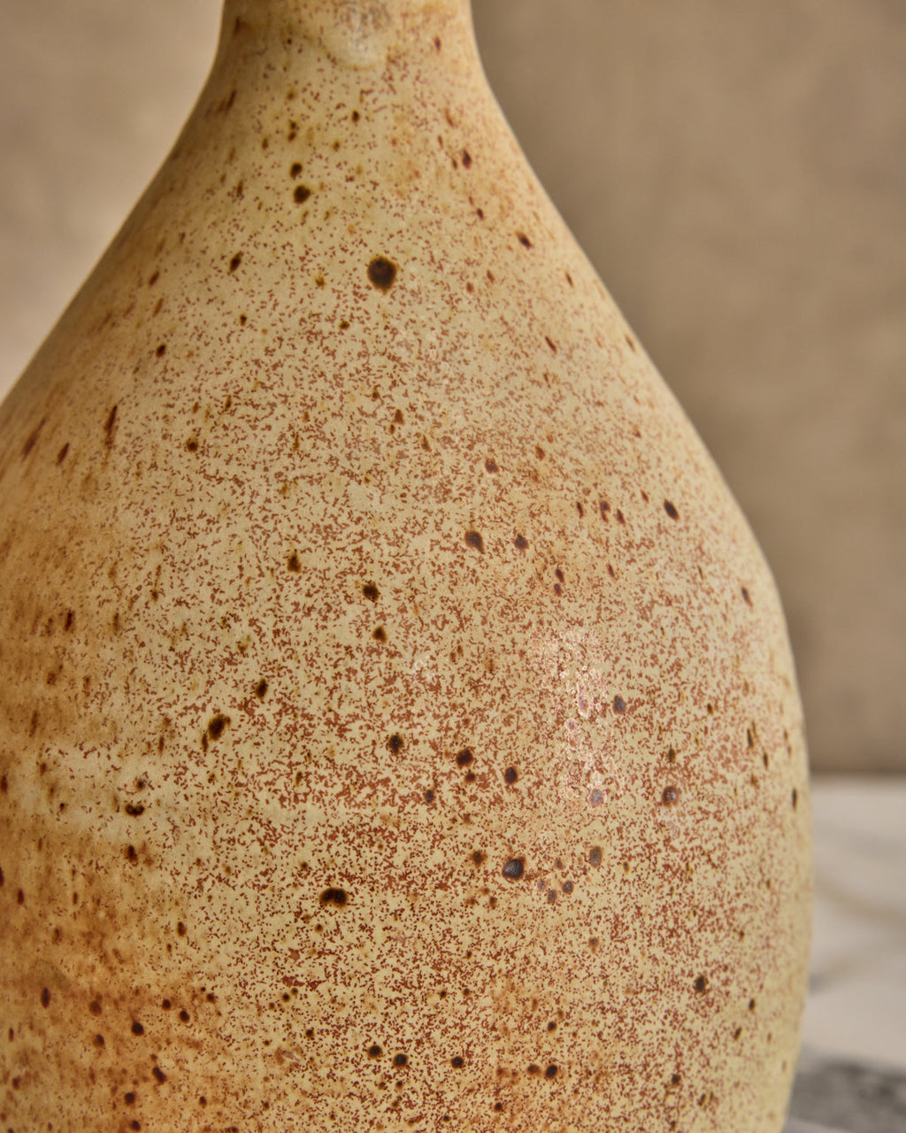 Lostine - Speckled Studio Vessel