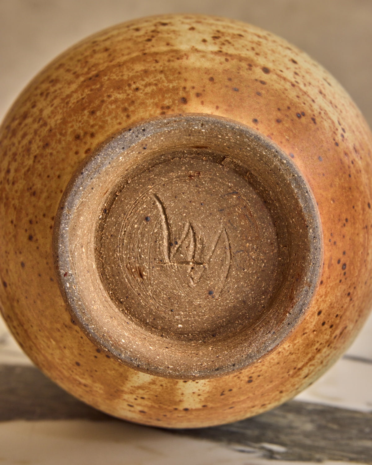 Lostine - Speckled Studio Vessel