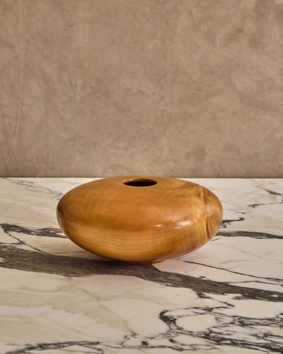 Lostine - Turned Bowl Vase - Large