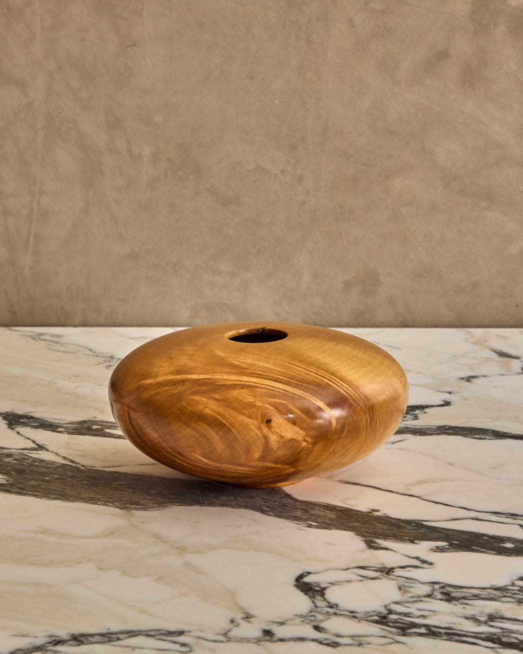 Lostine - Turned Bowl Vase - Large