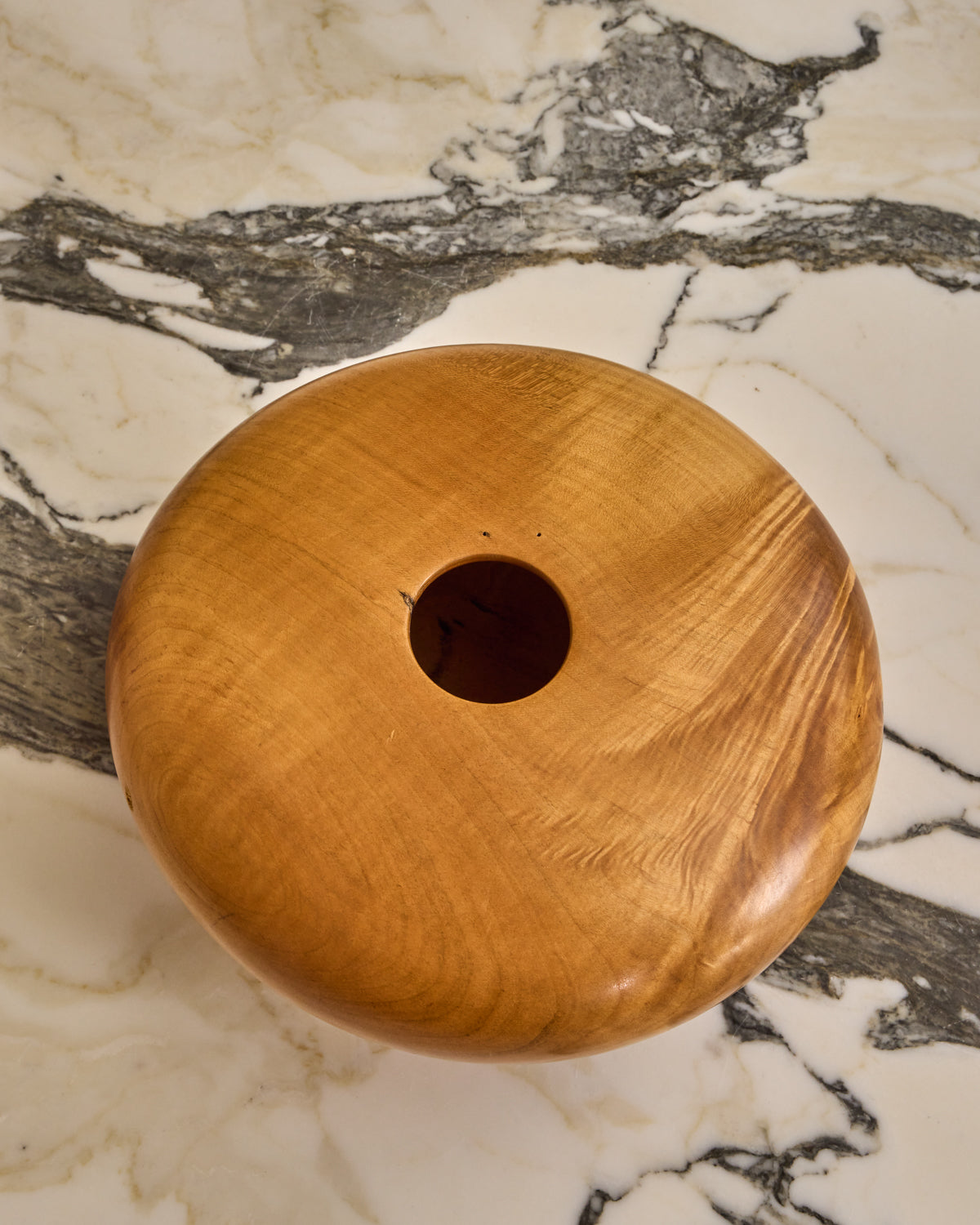 Lostine - Turned Bowl Vase - Large