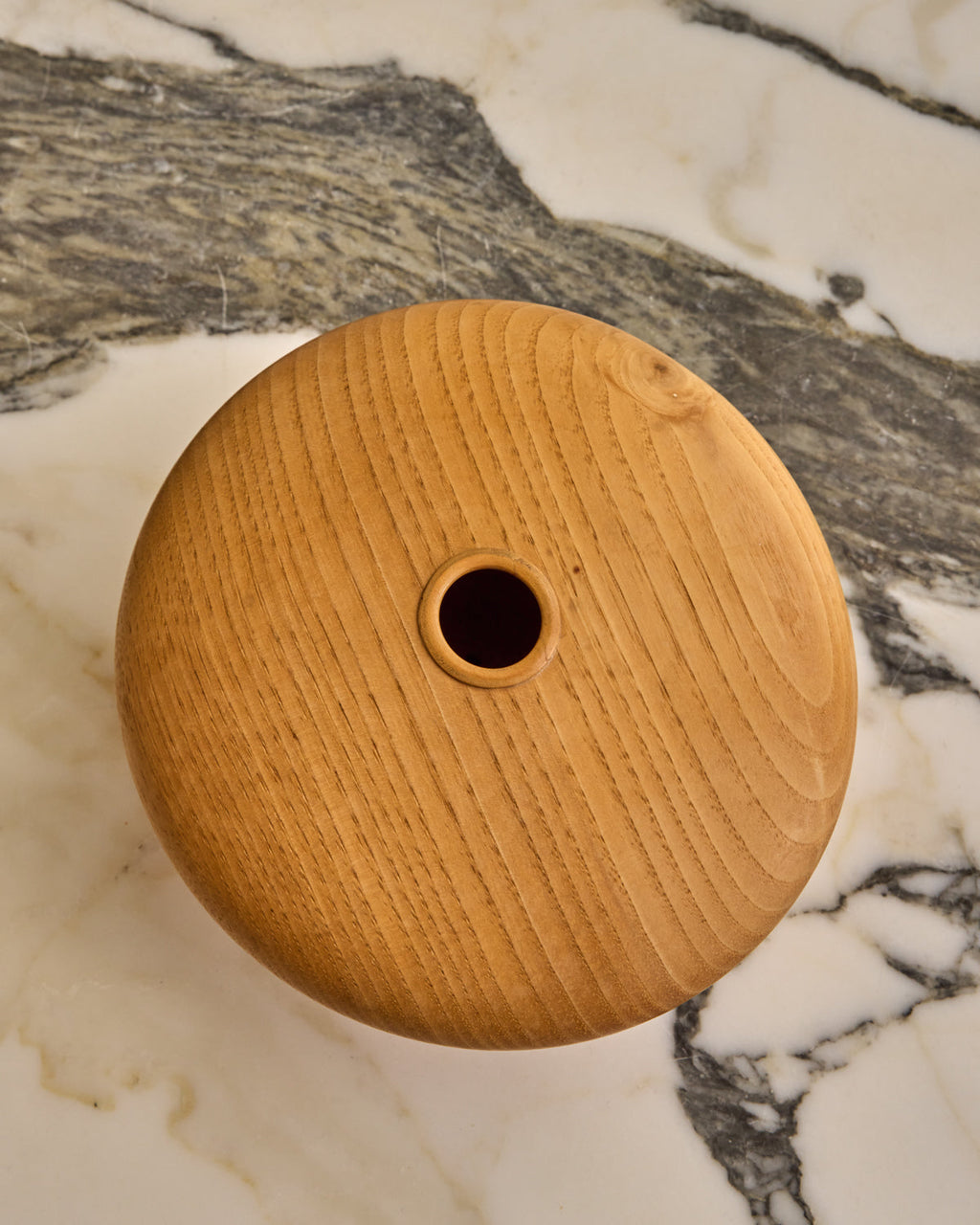 Lostine - Turned Bowl Vase - Small