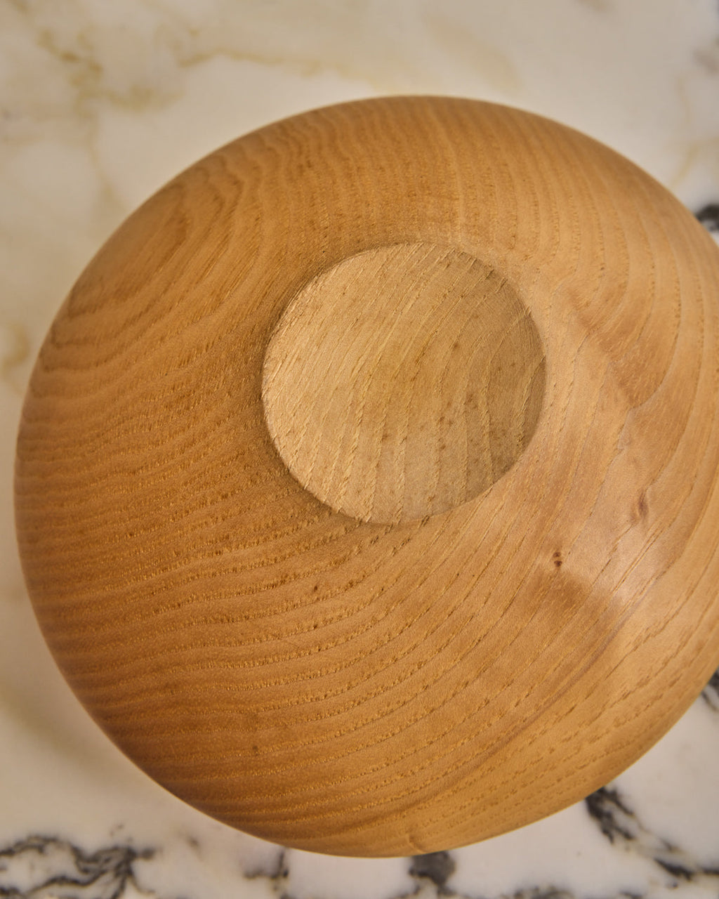 Lostine - Turned Bowl Vase - Small