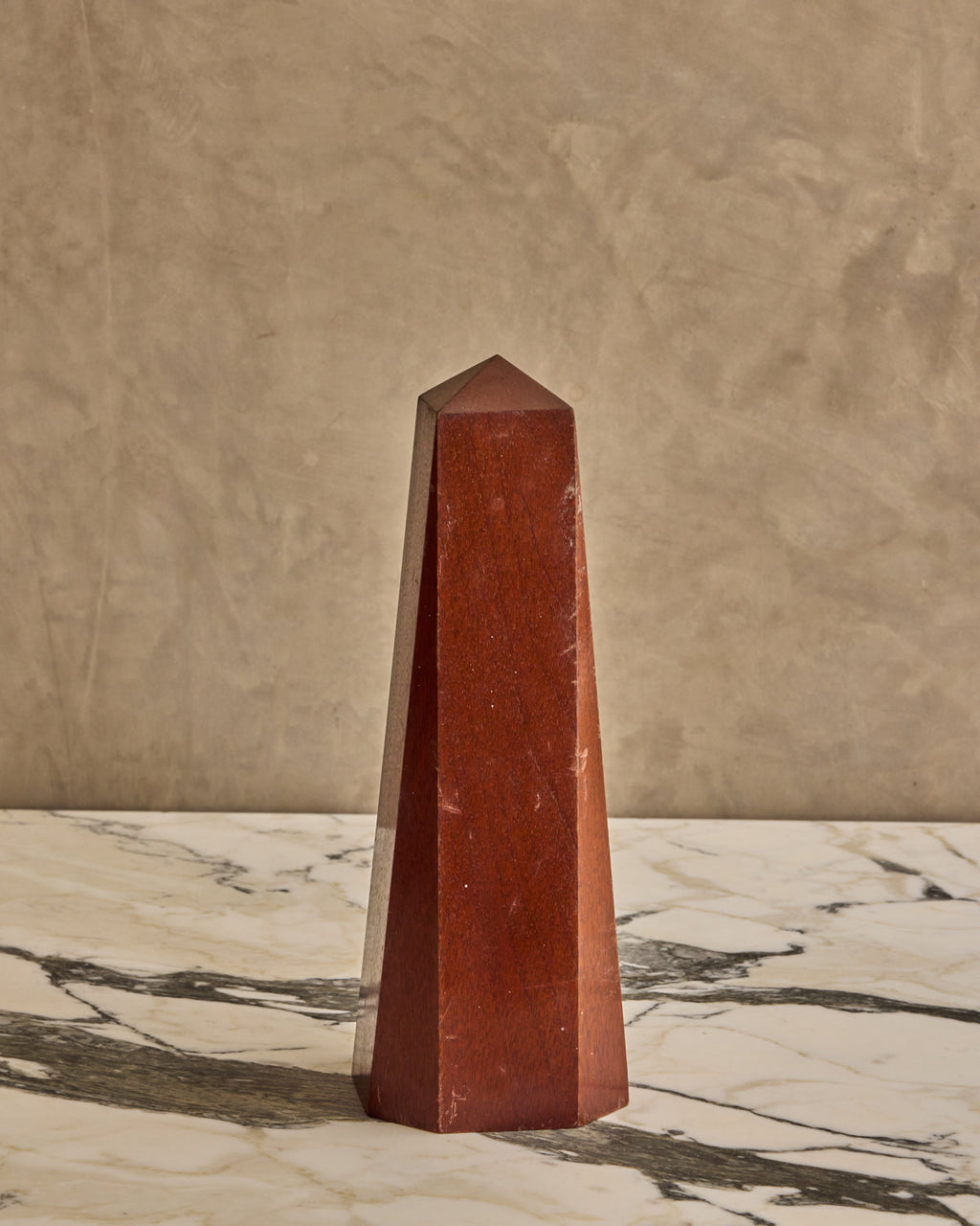 Lostine - Wooden Obelisk