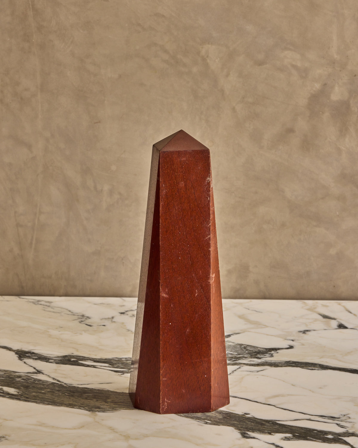 Lostine - Wooden Obelisk
