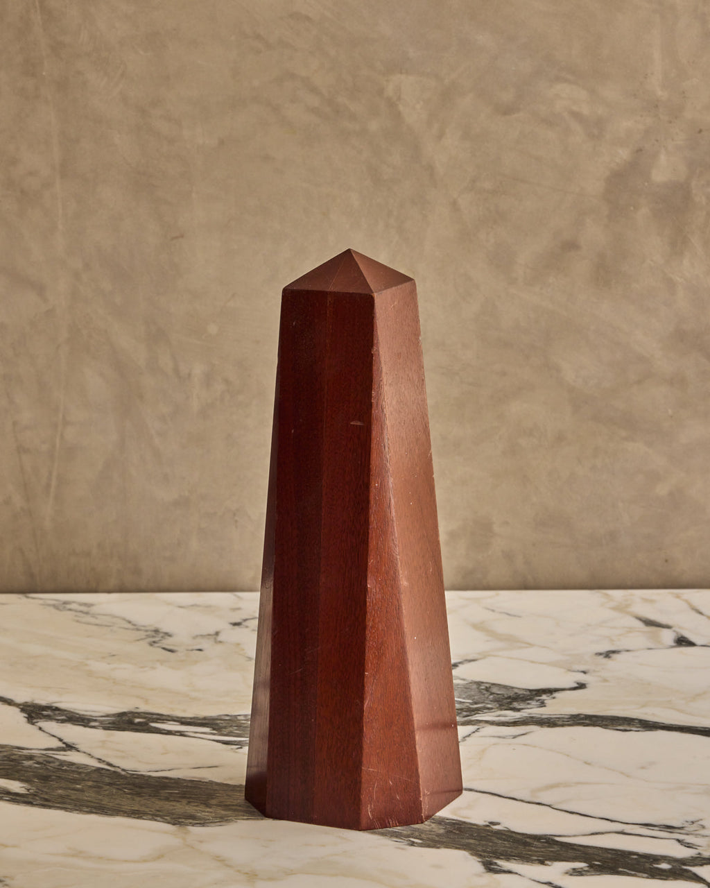 Lostine - Wooden Obelisk
