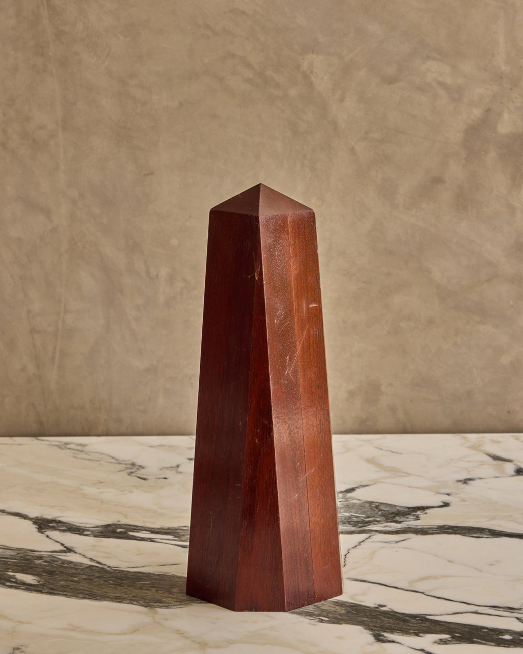 Lostine - Wooden Obelisk