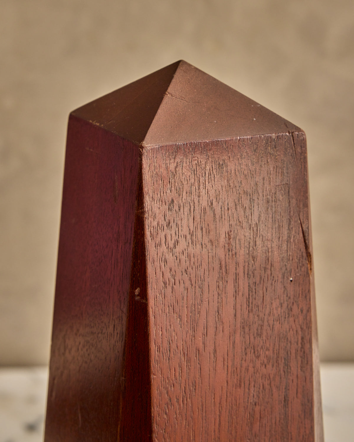 Lostine - Wooden Obelisk