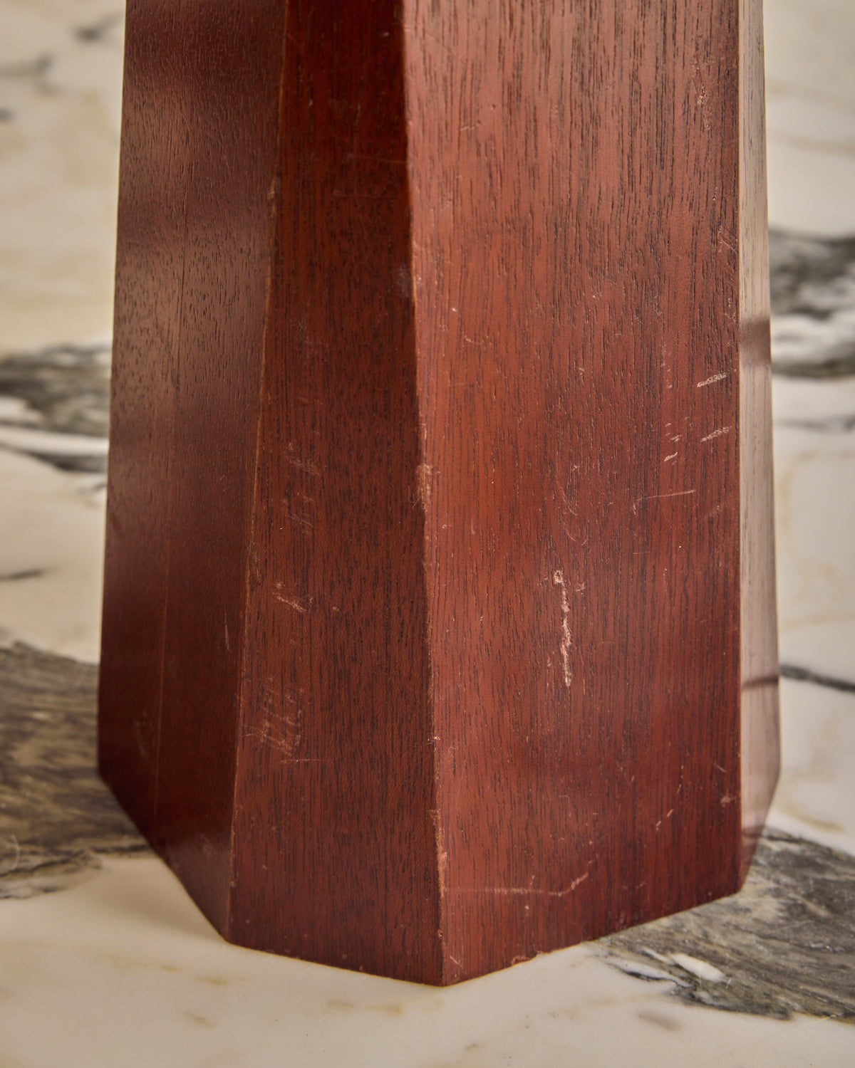 Lostine - Wooden Obelisk