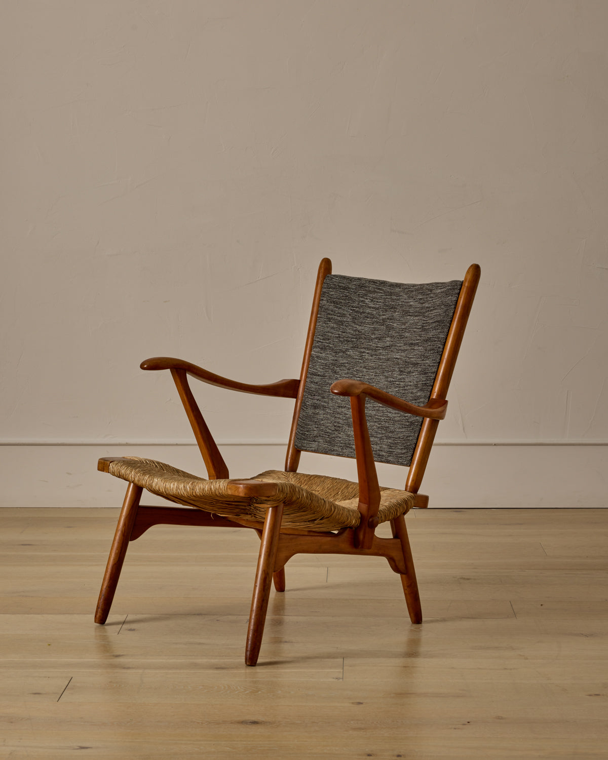 Lostine - 1950s Armchair by De Ster Gelderland
