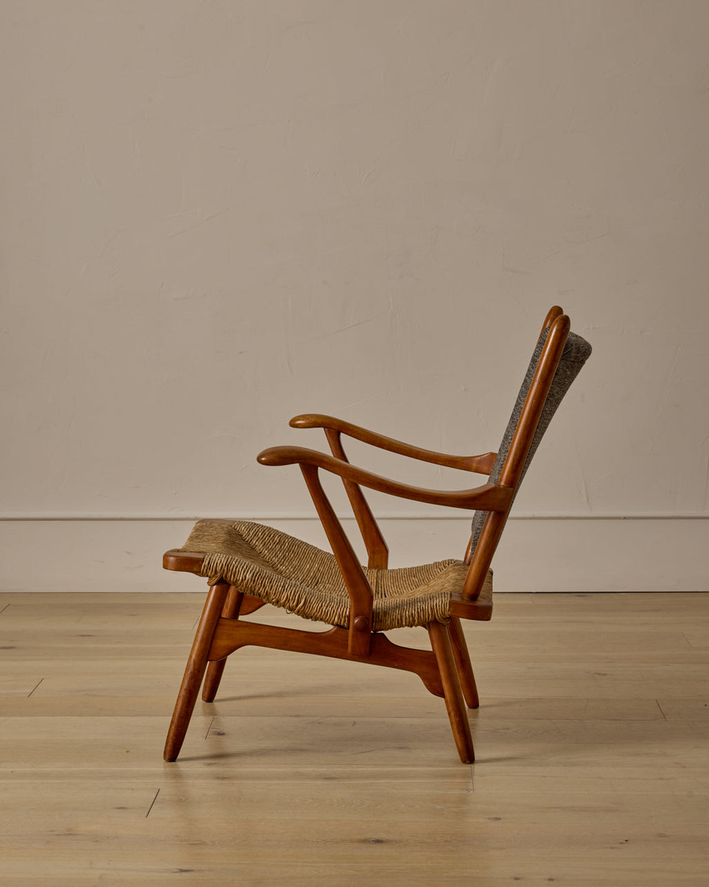Lostine - 1950s Armchair by De Ster Gelderland