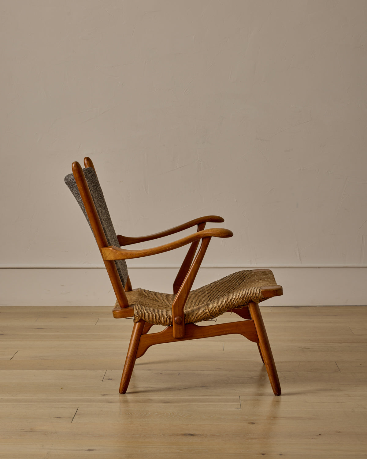 Lostine - 1950s Armchair by De Ster Gelderland