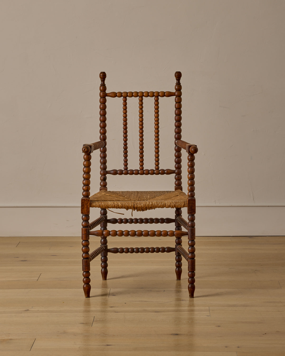 Lostine - Bobbin Highback Armchair