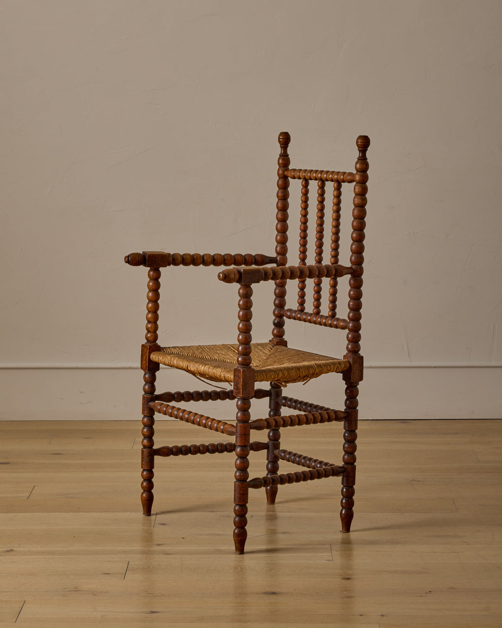 Lostine - Bobbin Highback Armchair
