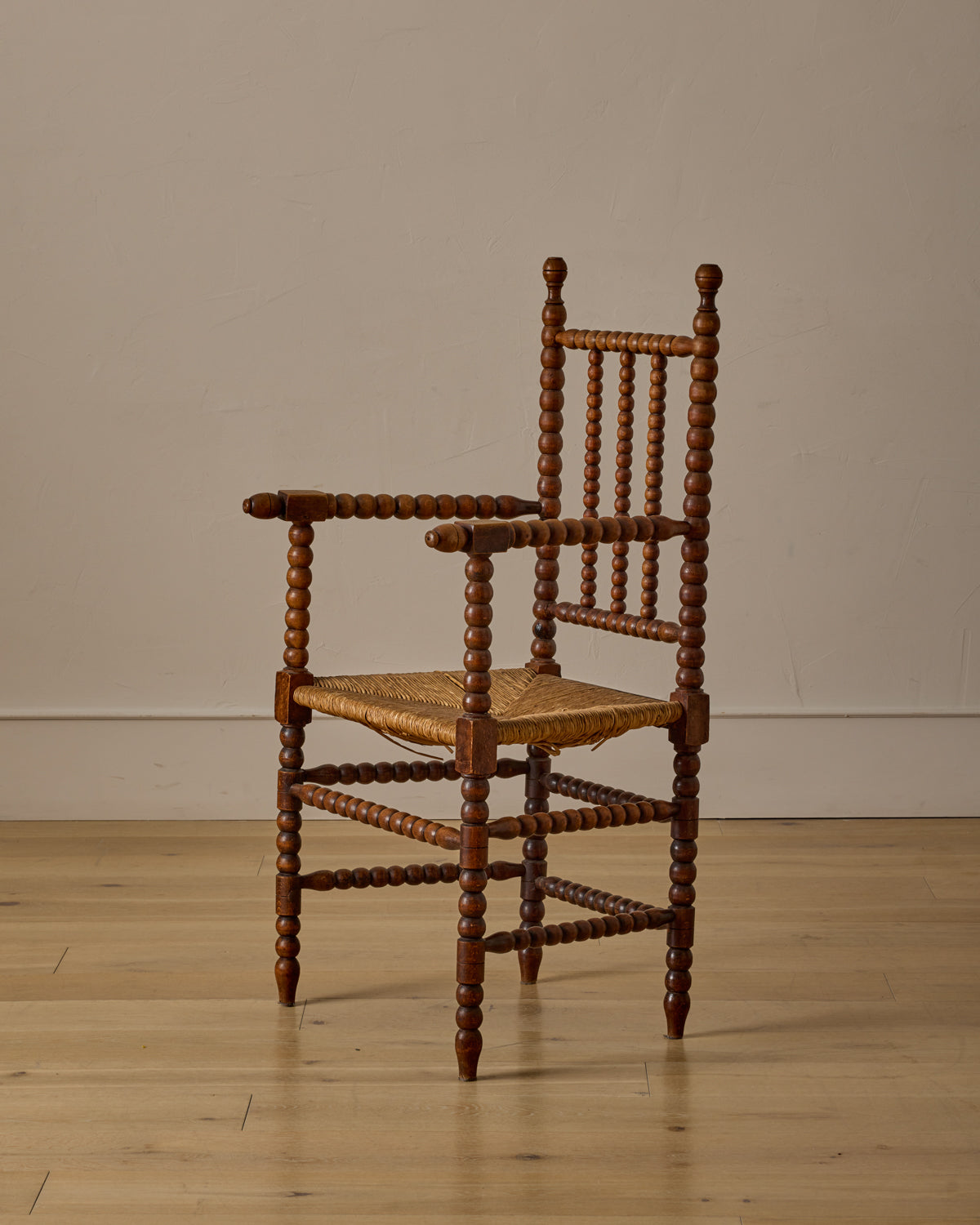 Lostine - Bobbin Highback Armchair