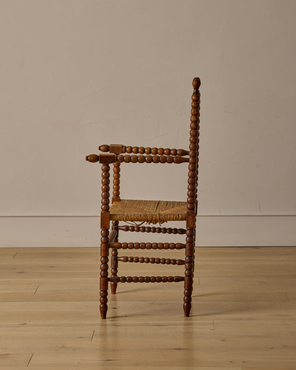 Lostine - Bobbin Highback Armchair