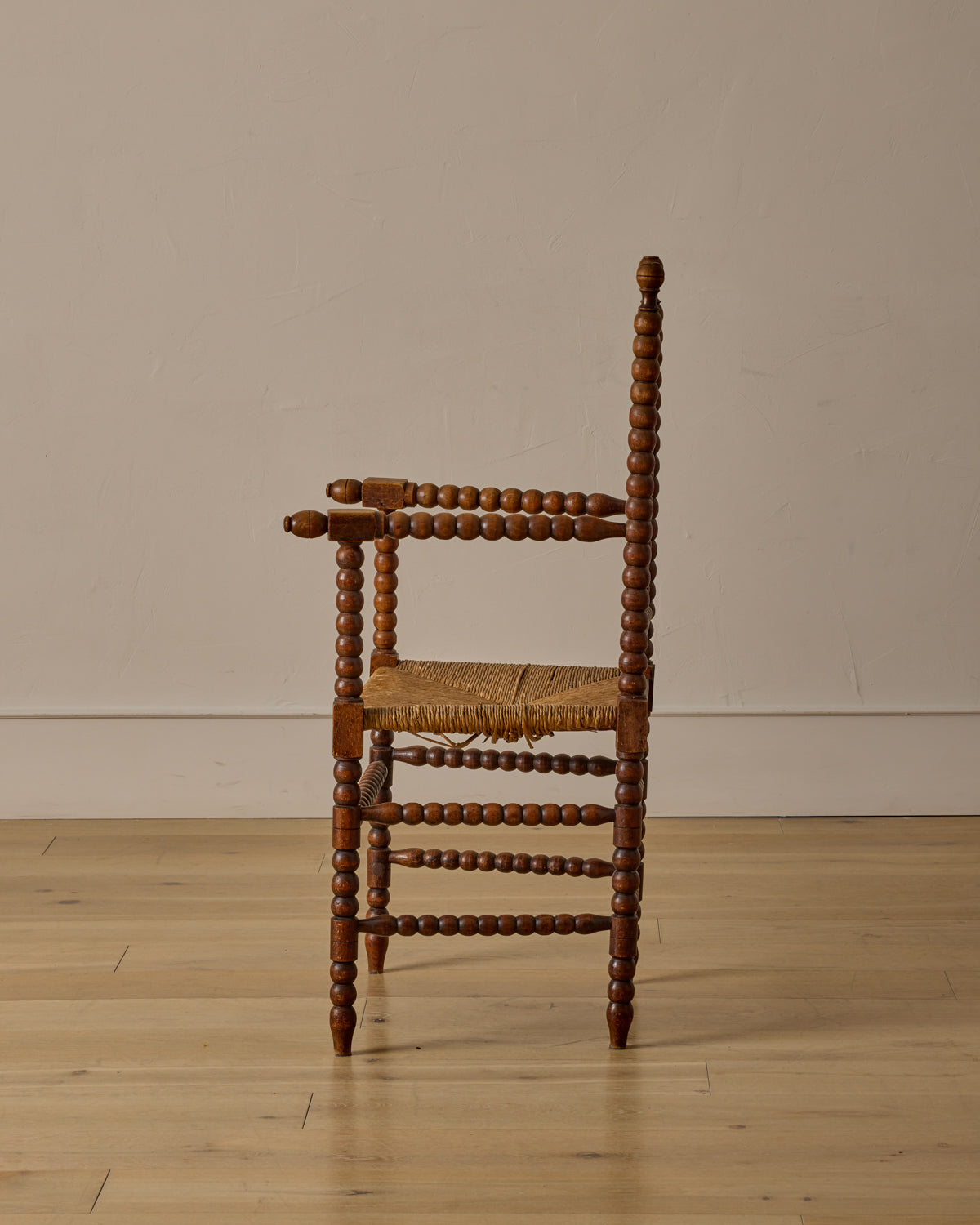Lostine - Bobbin Highback Armchair