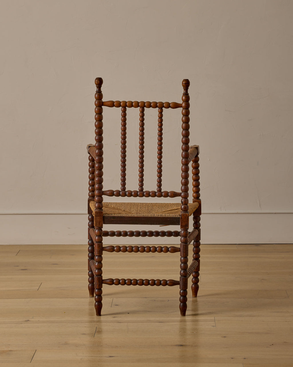 Lostine - Bobbin Highback Armchair