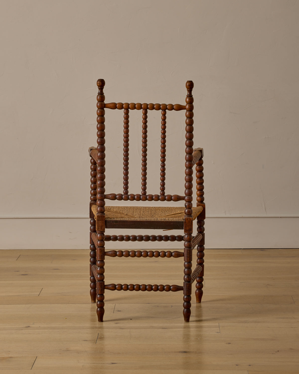 Lostine - Bobbin Highback Armchair