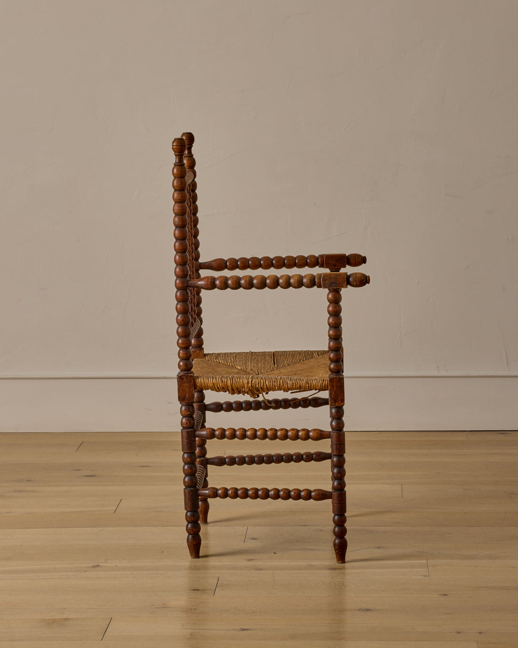 Lostine - Bobbin Highback Armchair