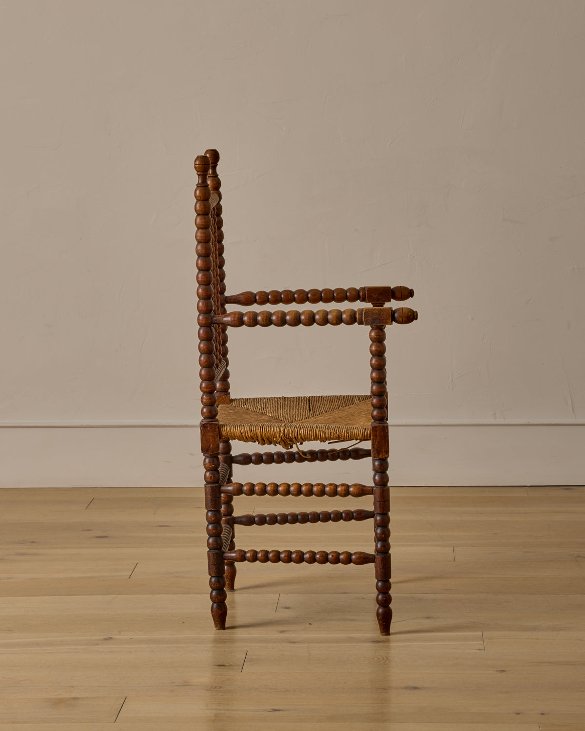 Lostine - Bobbin Highback Armchair