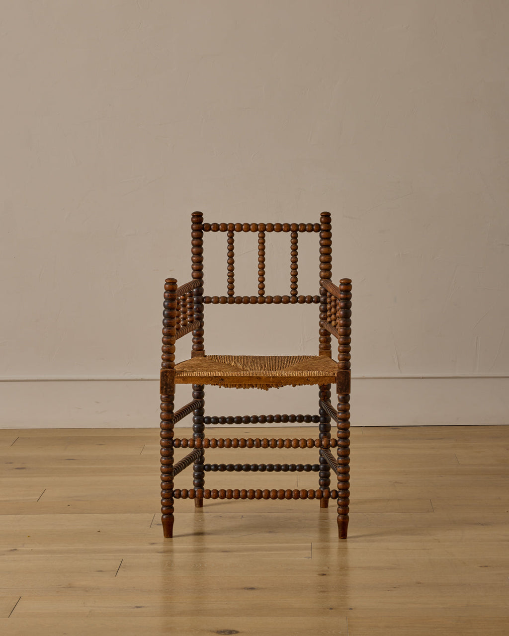 Lostine - Bobbin Turned Spindle Armchair