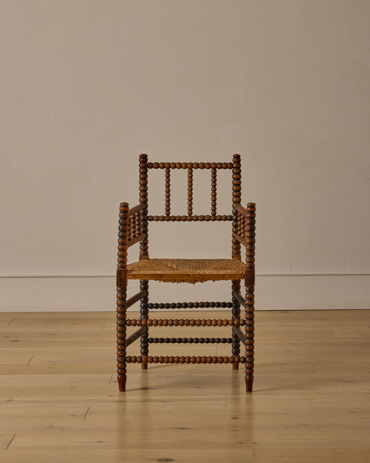 Lostine - Bobbin Turned Spindle Armchair