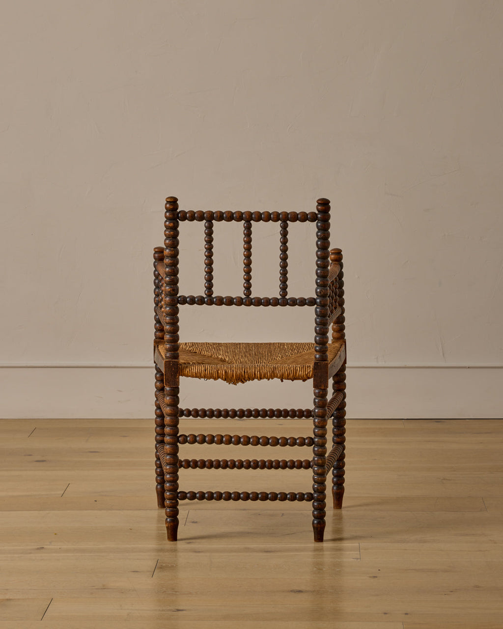 Lostine - Bobbin Turned Spindle Armchair