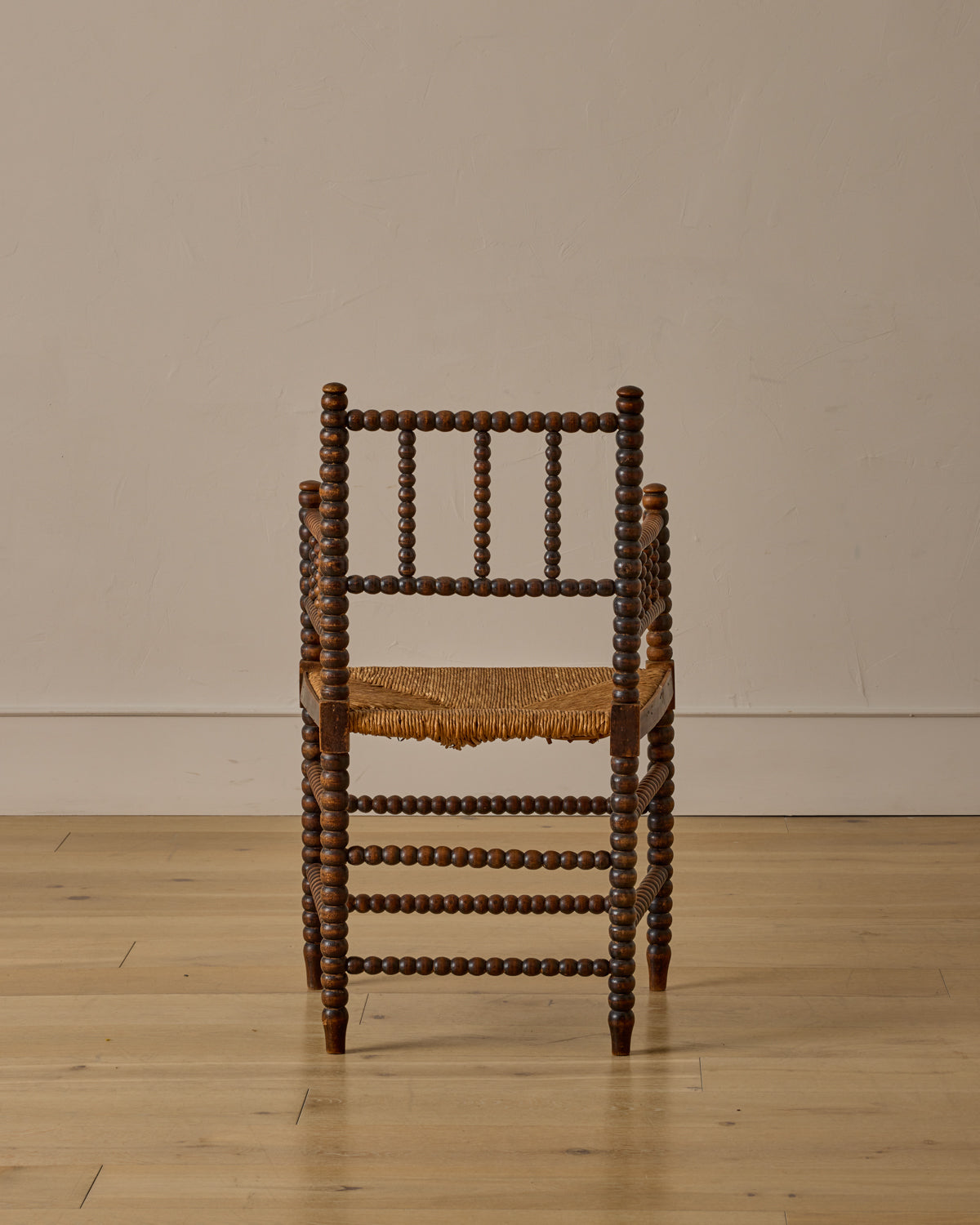 Lostine - Bobbin Turned Spindle Armchair