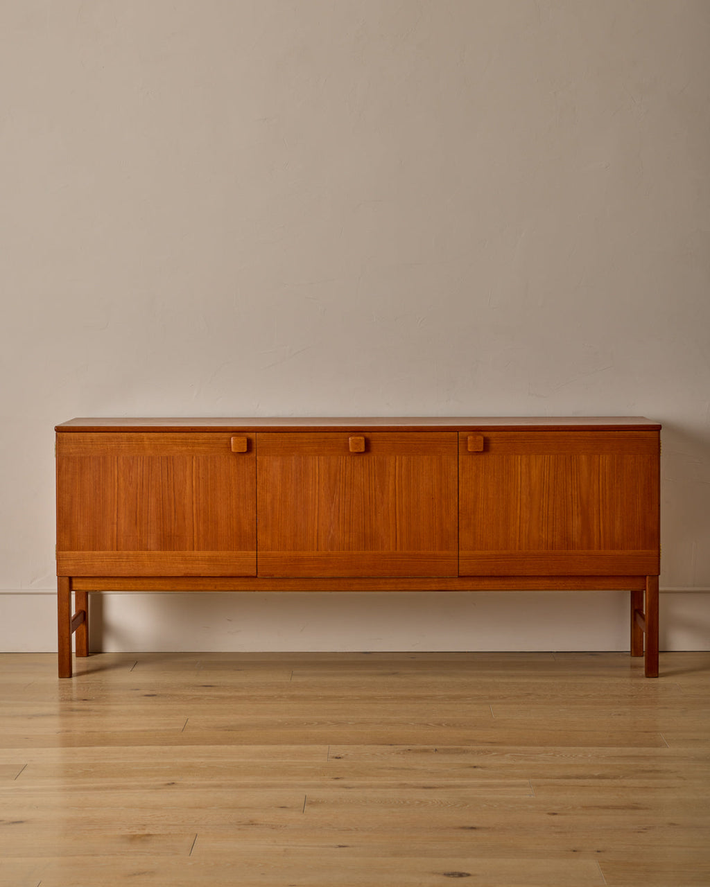 Lostine - 1960s Swedish Teak Sideboard