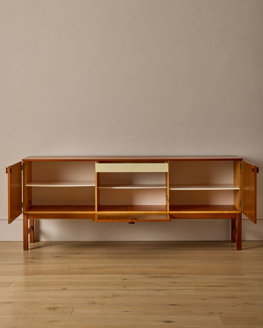 Lostine - 1960s Swedish Teak Sideboard