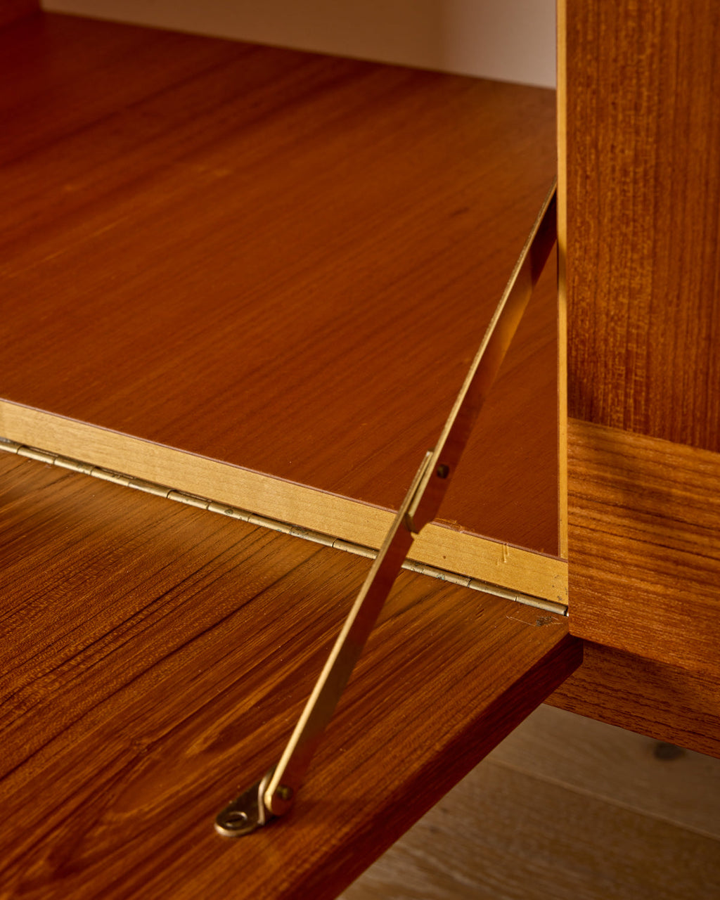 Lostine - 1960s Swedish Teak Sideboard