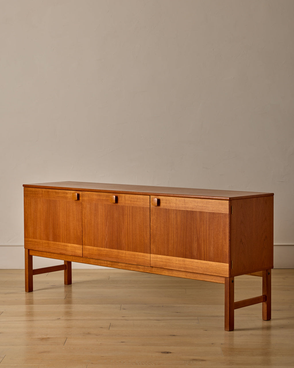 Lostine - 1960s Swedish Teak Sideboard
