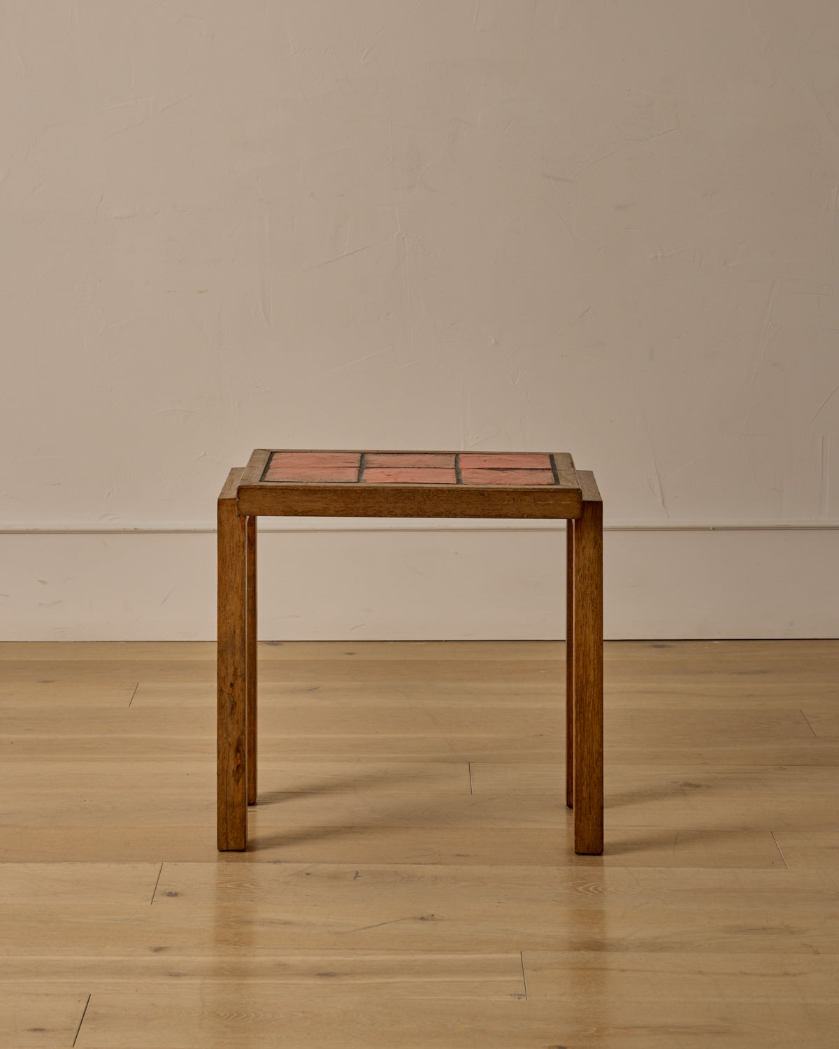 Lostine - Dutch Ceramic Tile Side Table