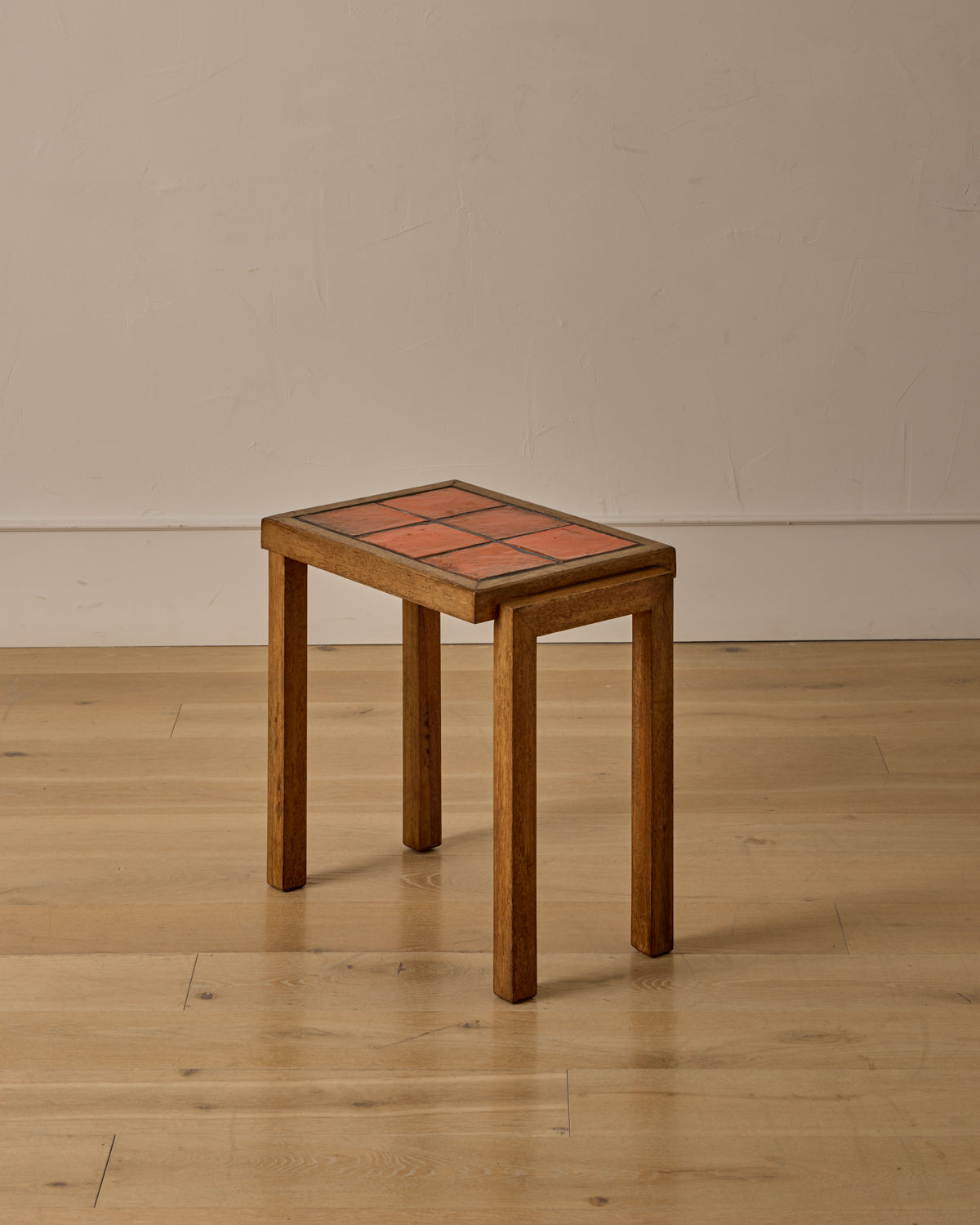 Lostine - Dutch Ceramic Tile Side Table